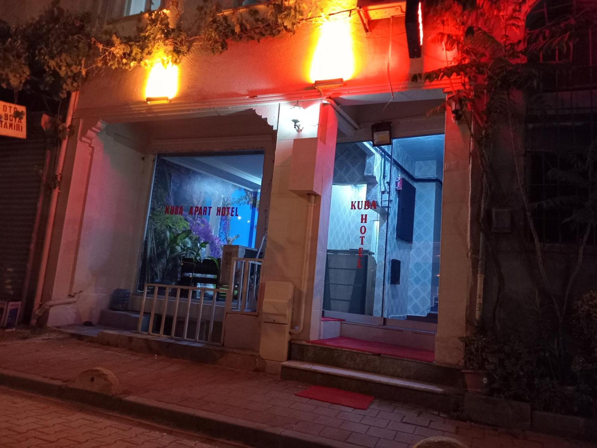 Kueba Istanbul Apart Otel — Photos 1